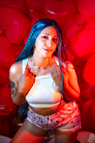 Intérprete SHINYGLITTER66 Foto 2