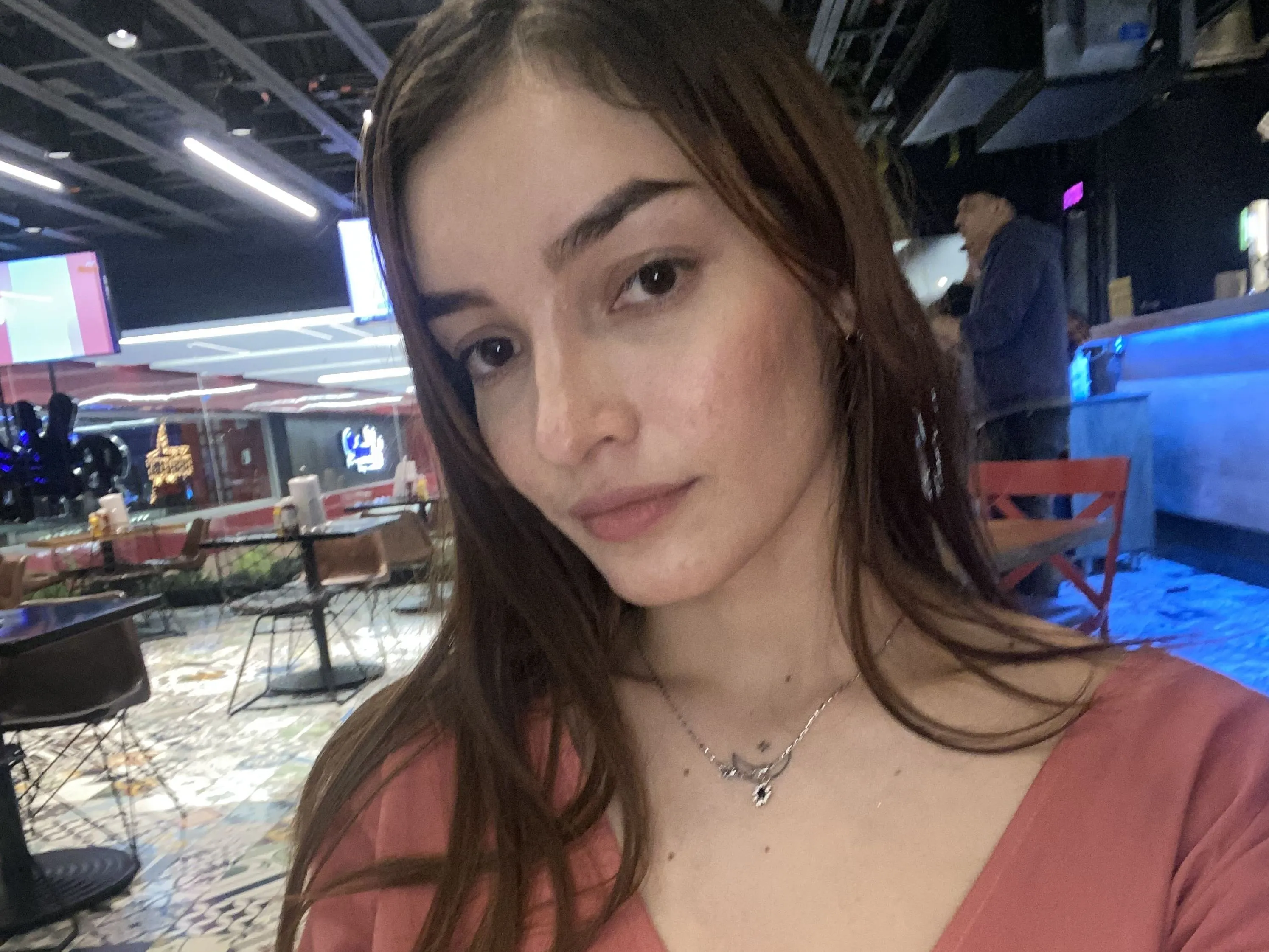 ChloeRos3 Profilbild des Cam-Modells