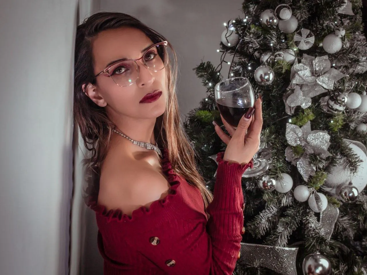 DianeDubois profielfoto van cam model