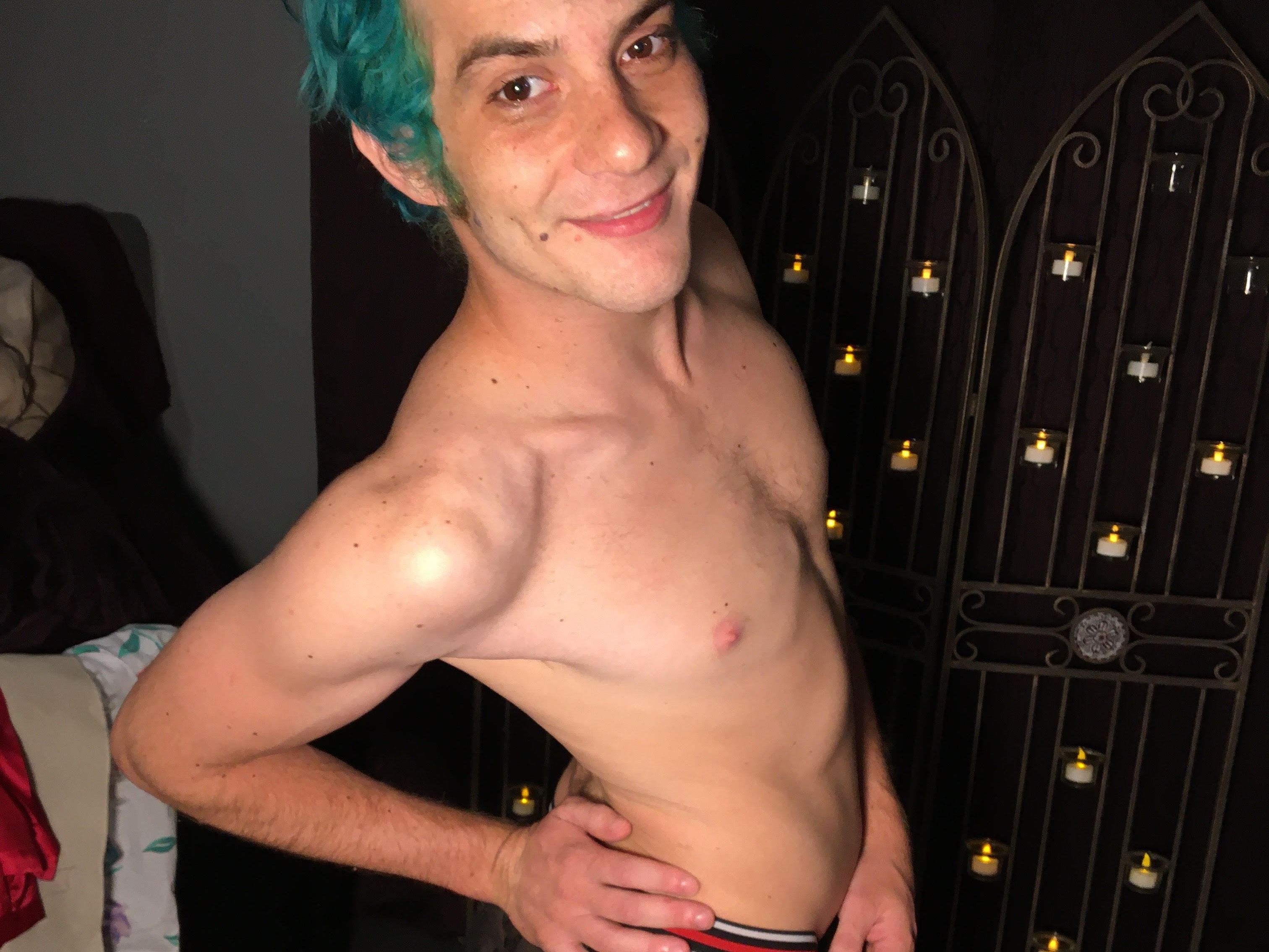 SkylarRowan profielfoto van cam model