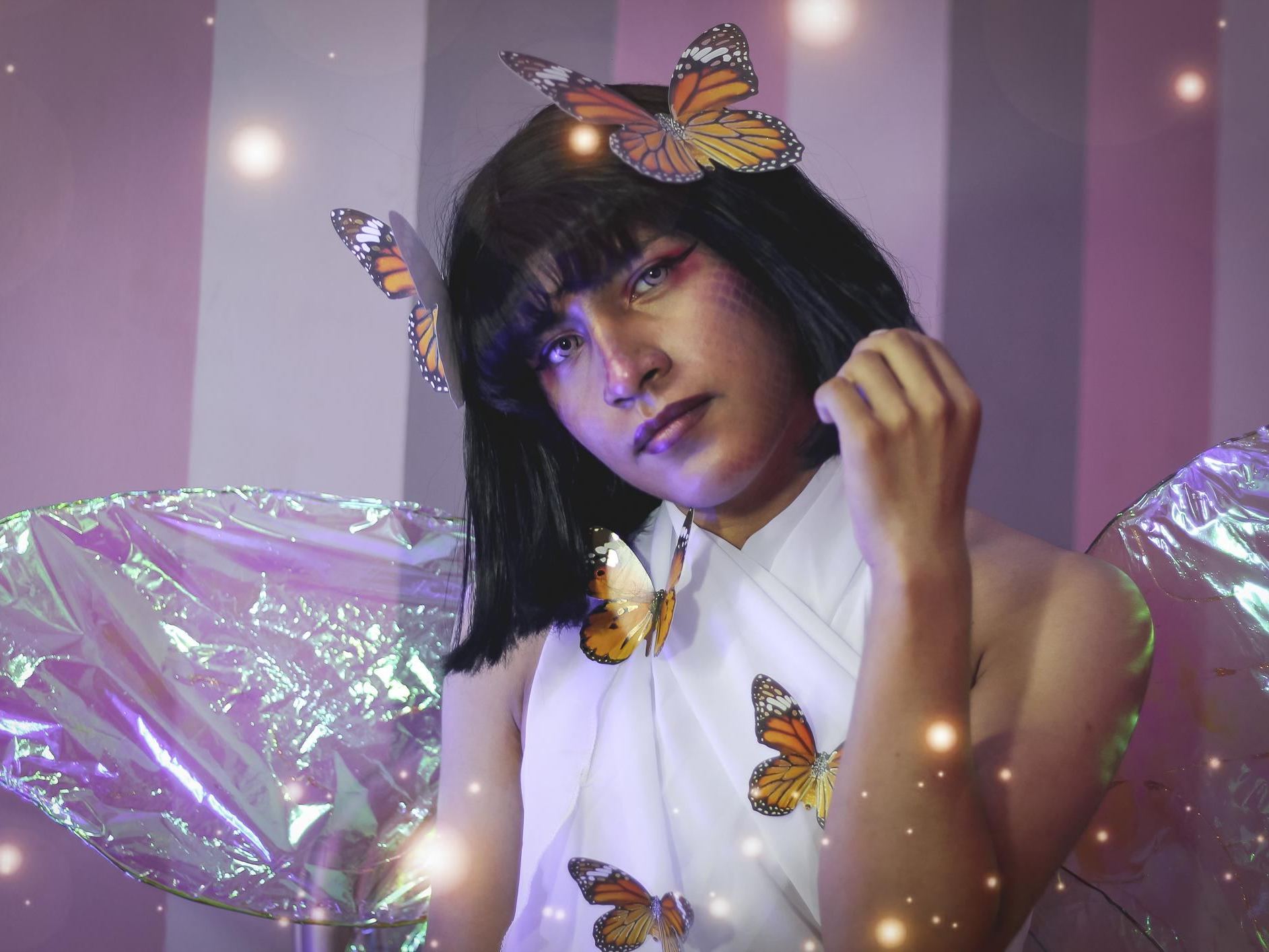 Profilbilde av Candysweet20 webkamera modell