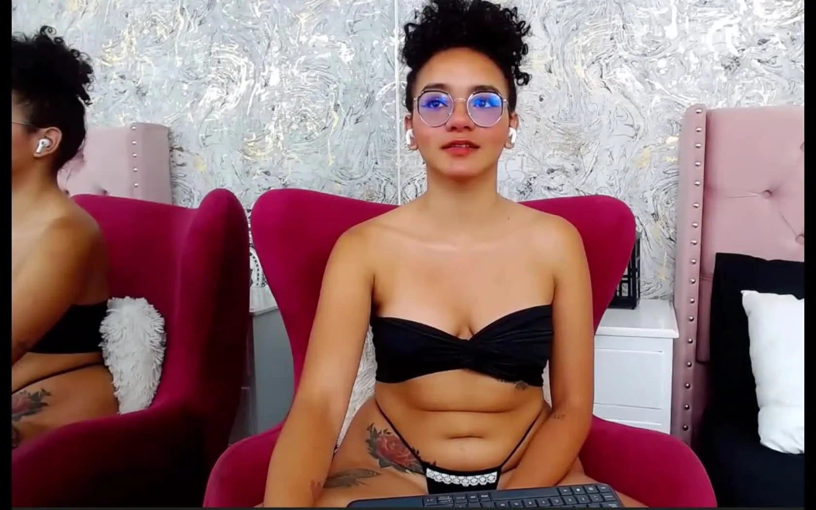Artiest MitchGarcia Video 1