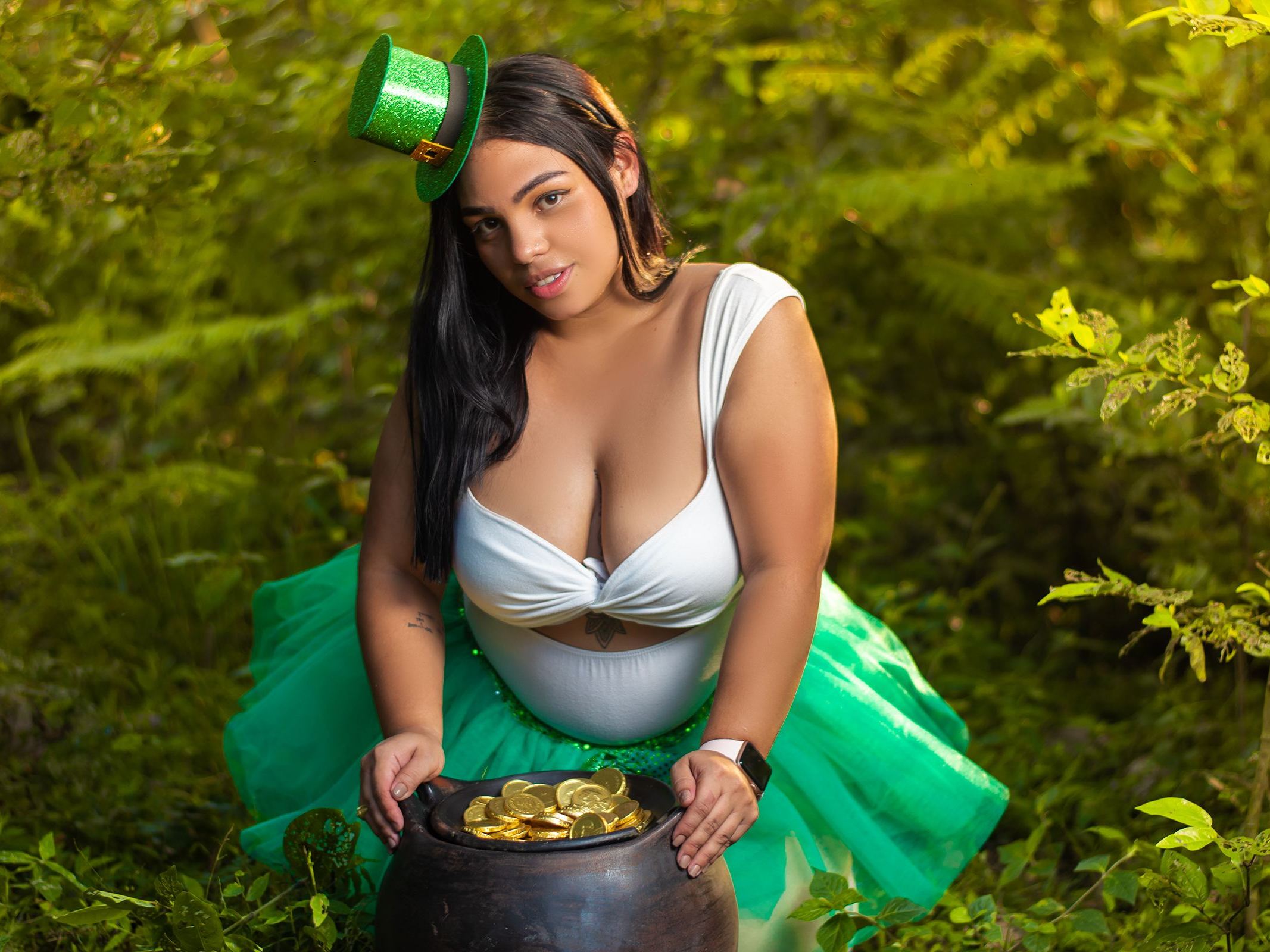 Imagen de perfil de modelo de cámara web de ValentinaMeyer