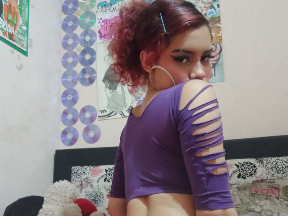 Foto de perfil de modelo de webcam de BelliaShayk 