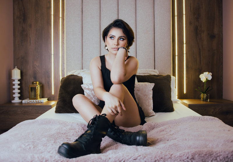 Interprete KenyaBrooks Foto 12