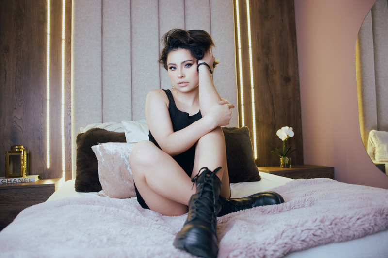 Interprete KenyaBrooks Foto 10