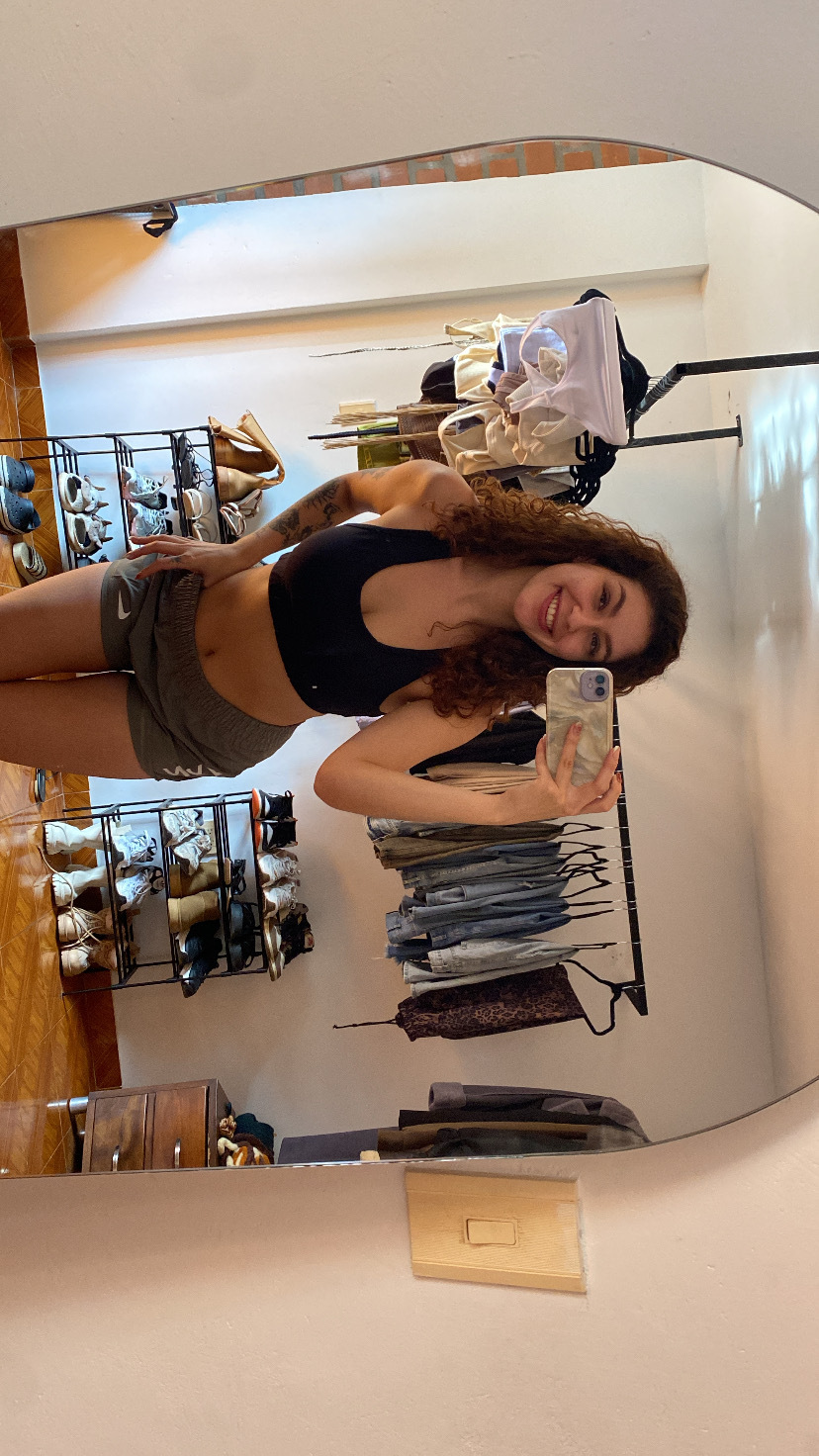 Utøver SofiaCasstro Bilde 3