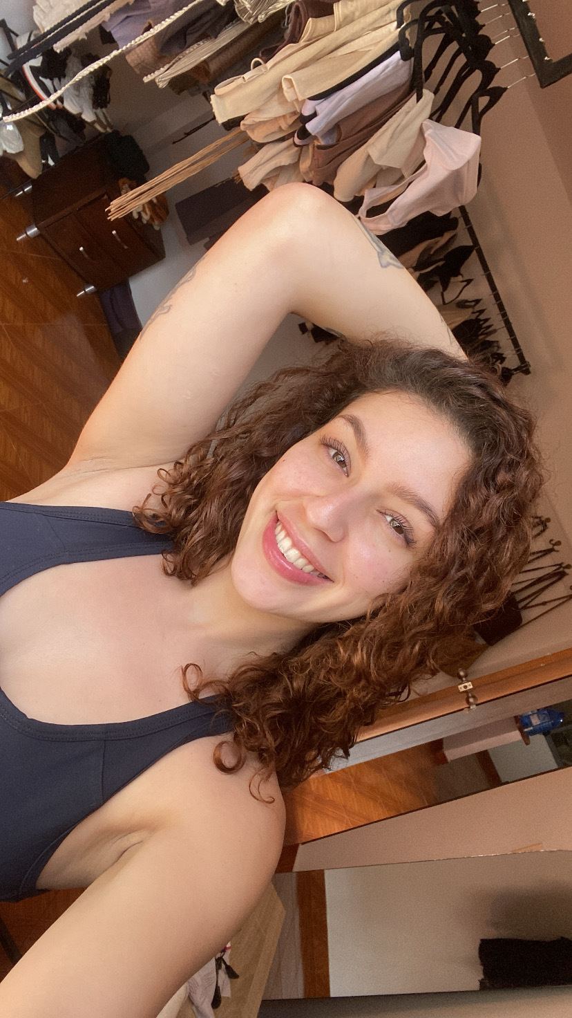 Utøver SofiaCasstro Bilde 4