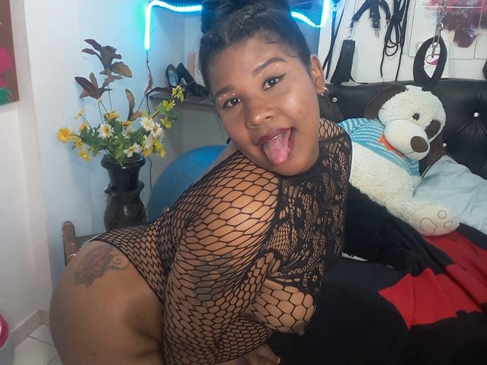 Image de profil du modèle de webcam Pamelamckein