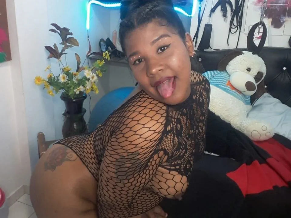 Image de profil du modèle de webcam Pamelamckein