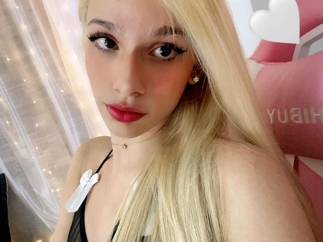SteilaRochefort profielfoto van cam model