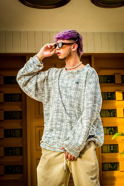 Intérprete LoganBrownn Foto 12