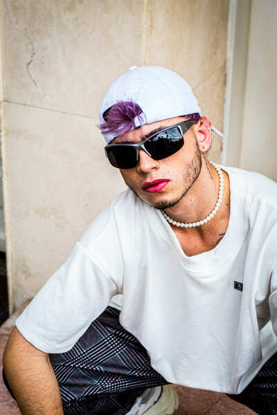 Intérprete LoganBrownn Foto 7