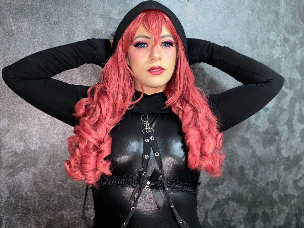 Niikydreams profielfoto van cam model