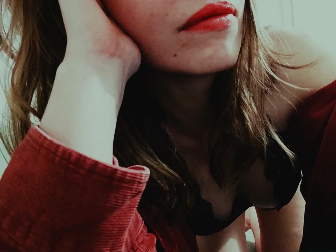 Image de profil du modèle de webcam roggenfaengerin