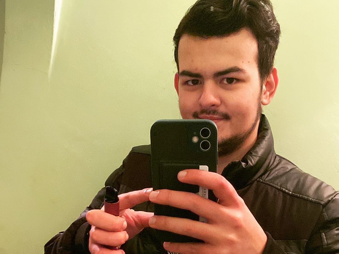 MarioLove profilbild på webbkameramodell