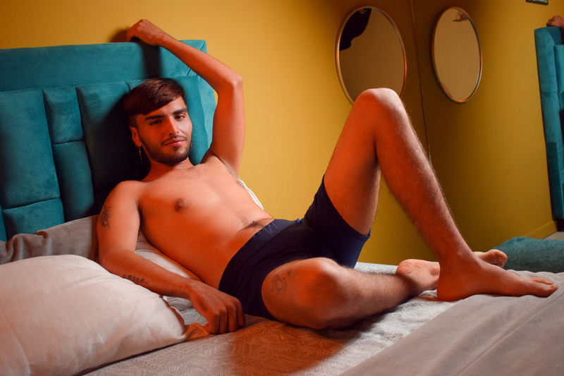 Darsteller liamblackmore Foto 4