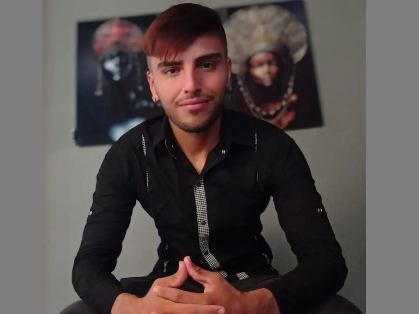 Profilbilde av liamblackmore webkamera modell