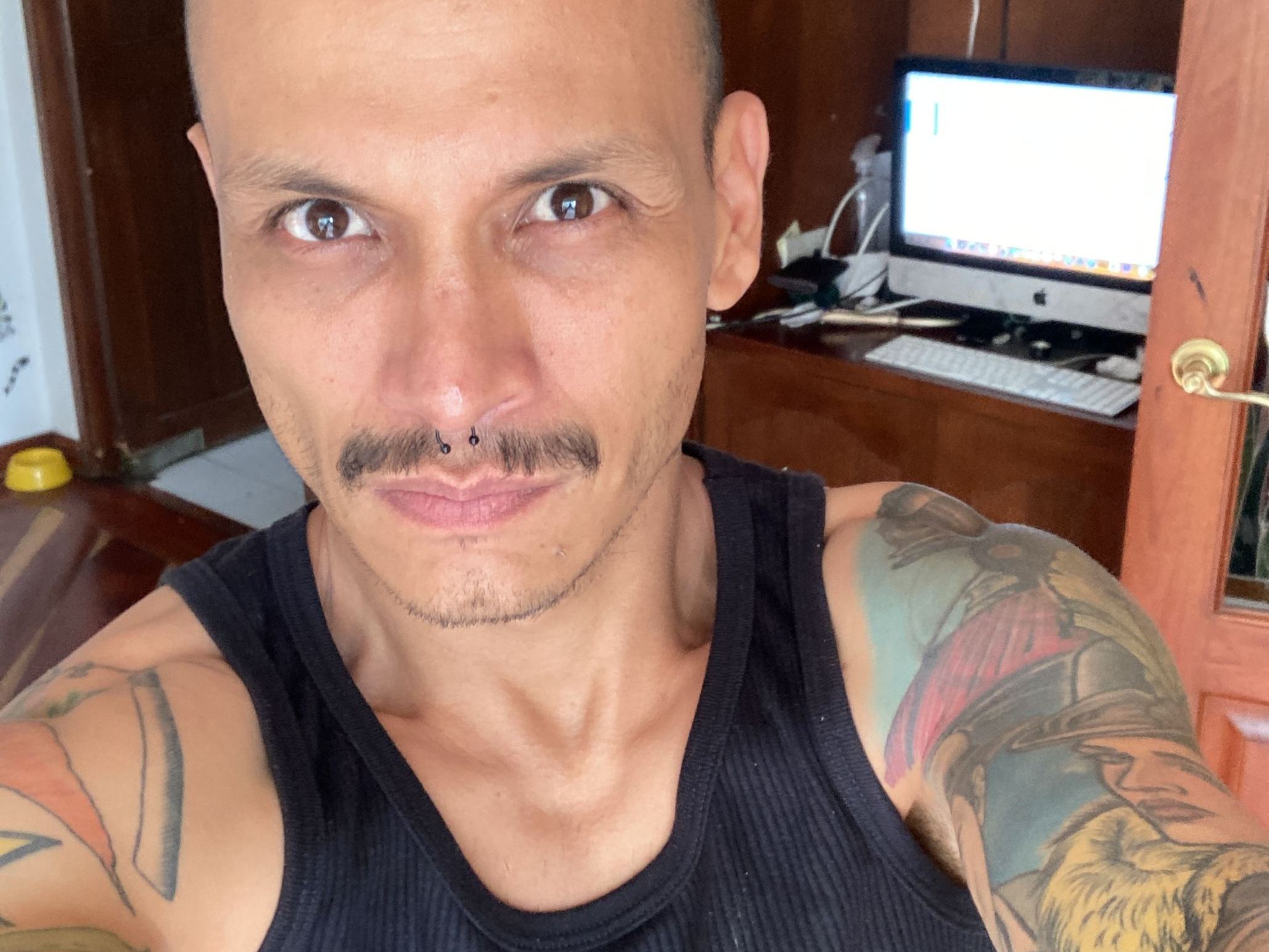 Foto de perfil de modelo de webcam de vegantattoo19 