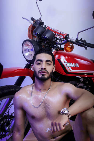 Performer MassimoDLuca Photo 1