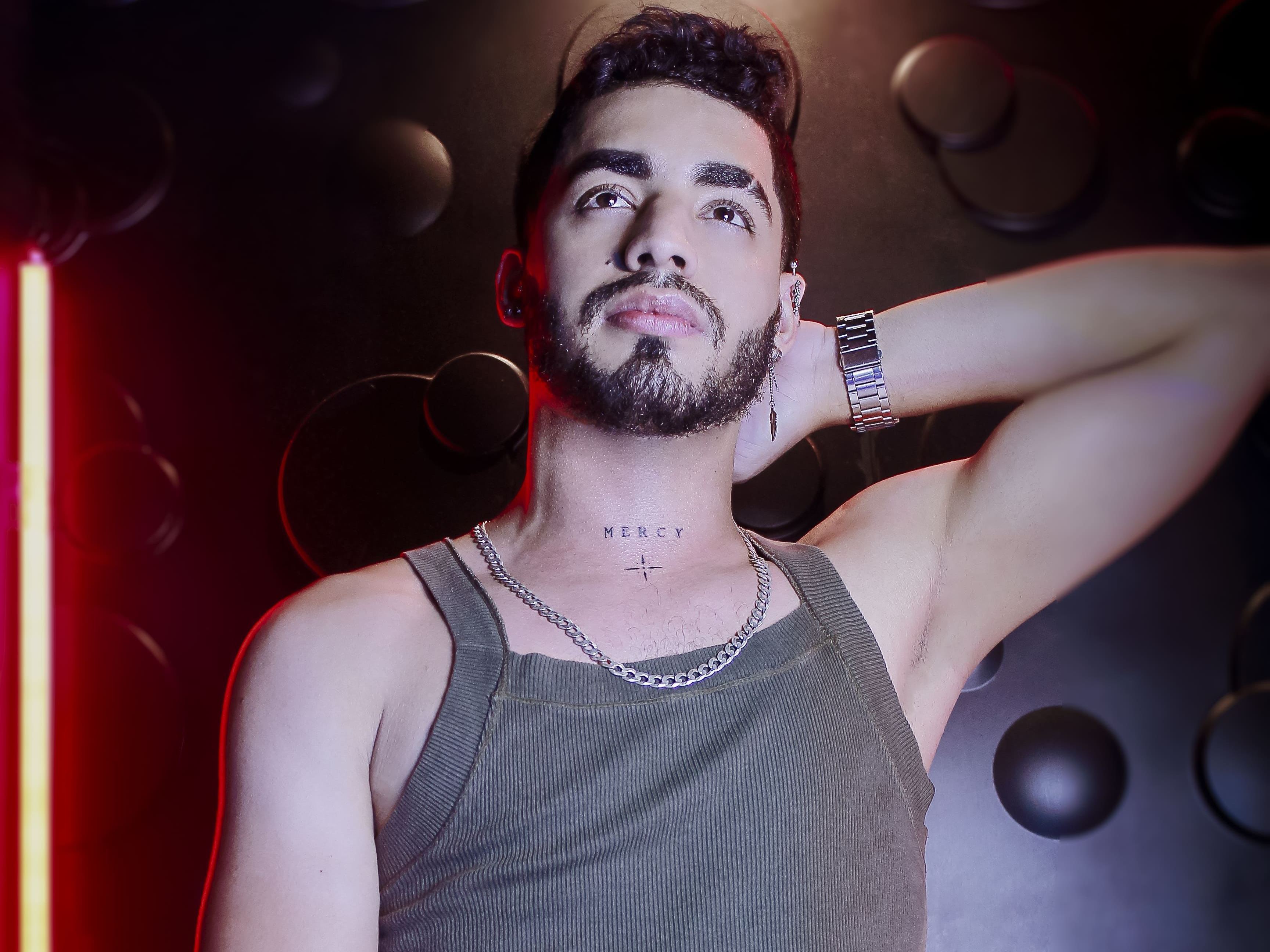 MassimoDLuca cam model profile picture