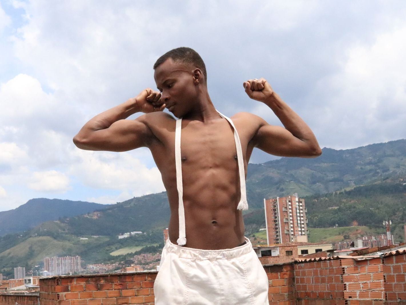 Dddyblack23 profilbild pÄ webbkameramodell