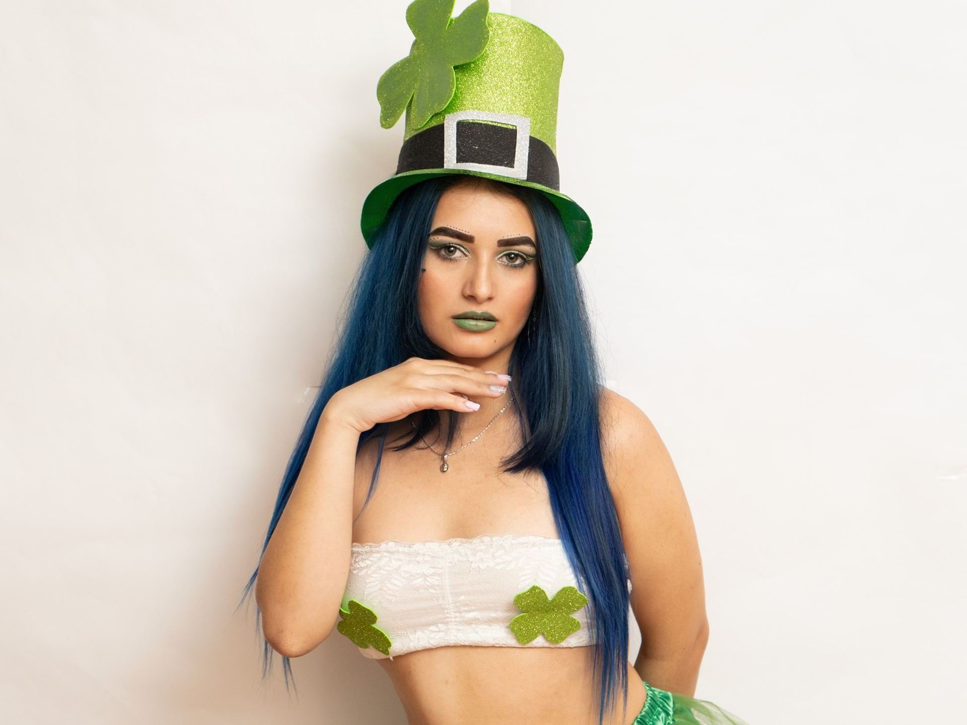 IvyPrice profielfoto van cam model