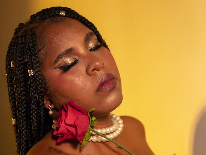 VanittyMilan profilbild pÄ webbkameramodell