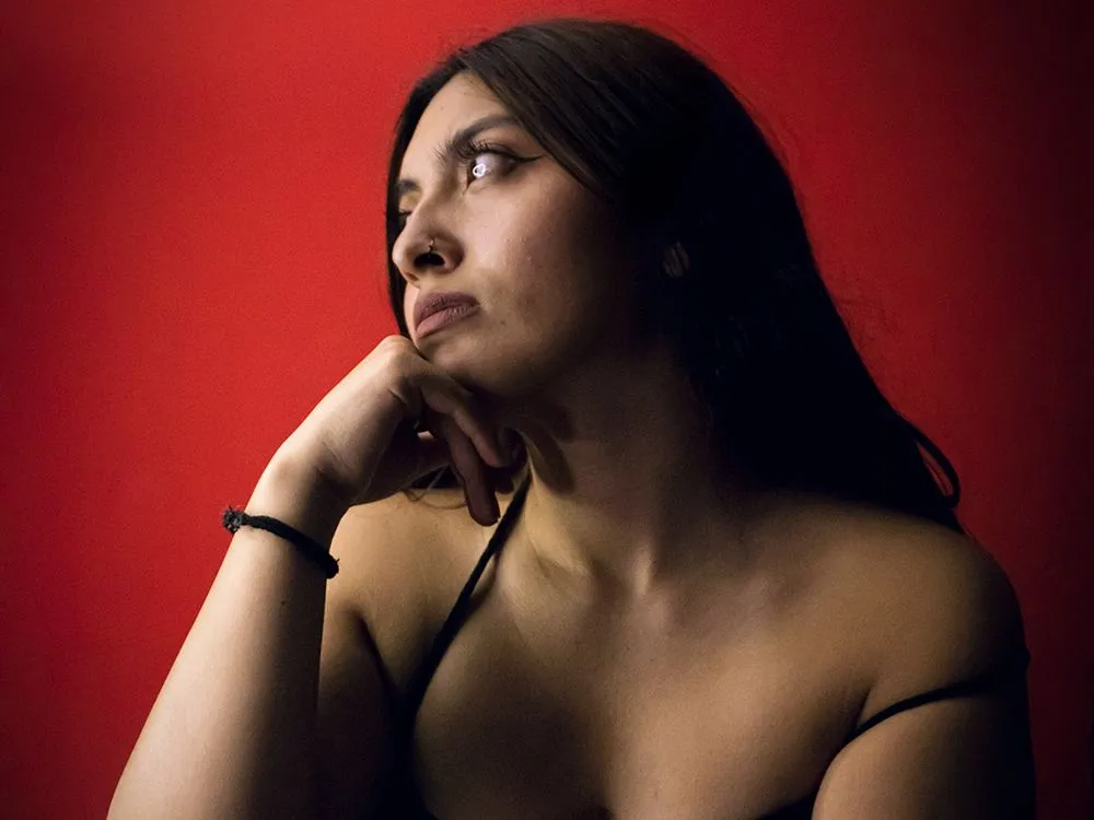 Profilbilde av SharonWestt webkamera modell