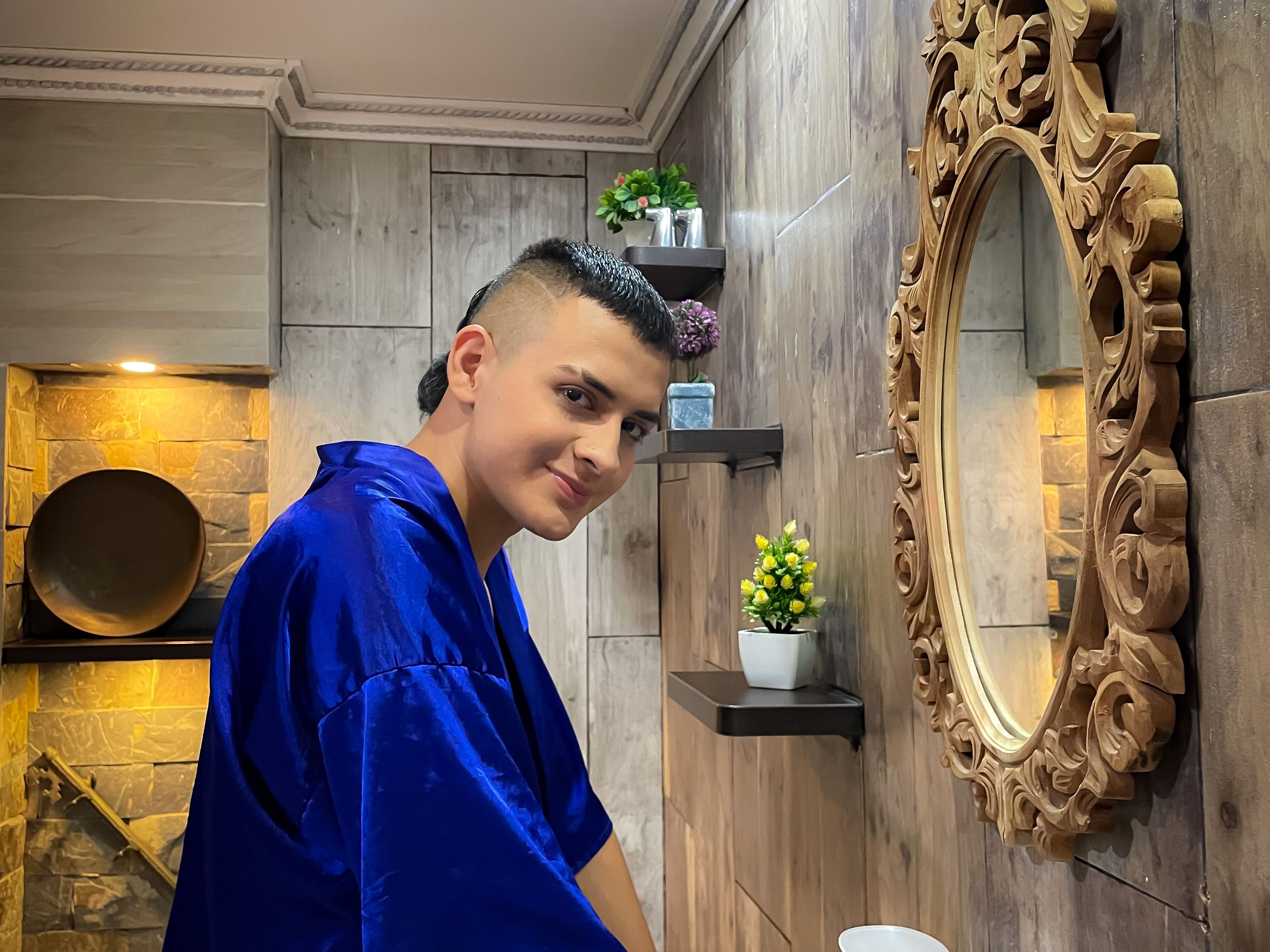 JaviGomez profielfoto van cam model