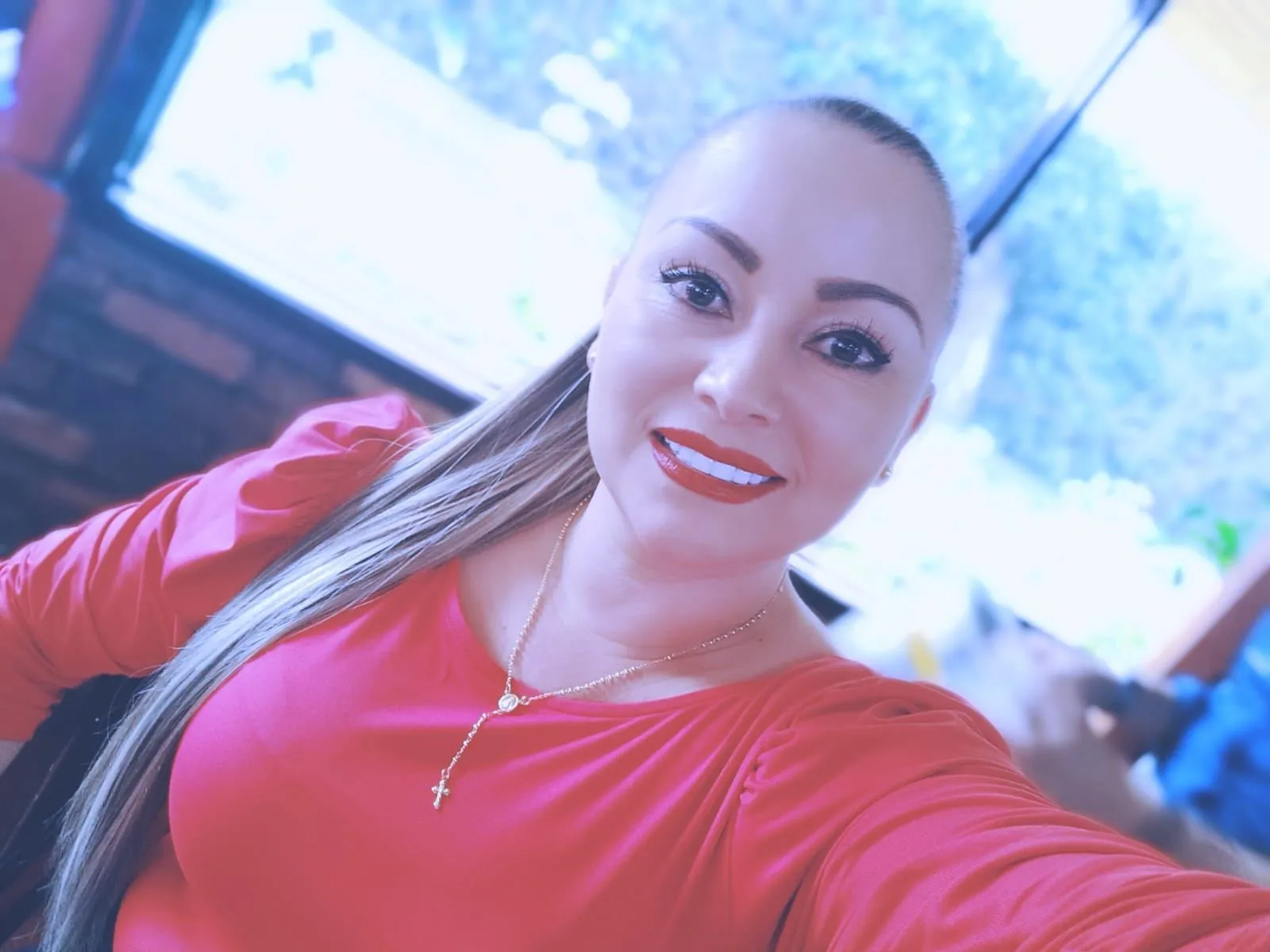 Saraby profielfoto van cam model