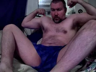 Foto de perfil de modelo de webcam de supersexyman119
