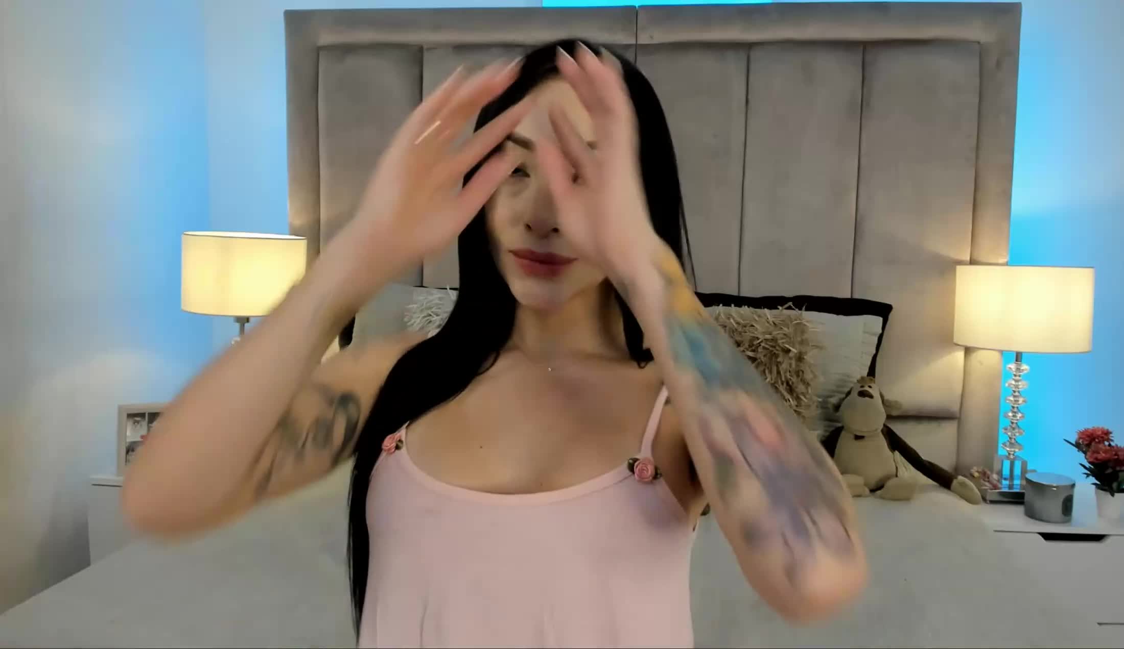 Interprete MartinaRiveraa Video 2