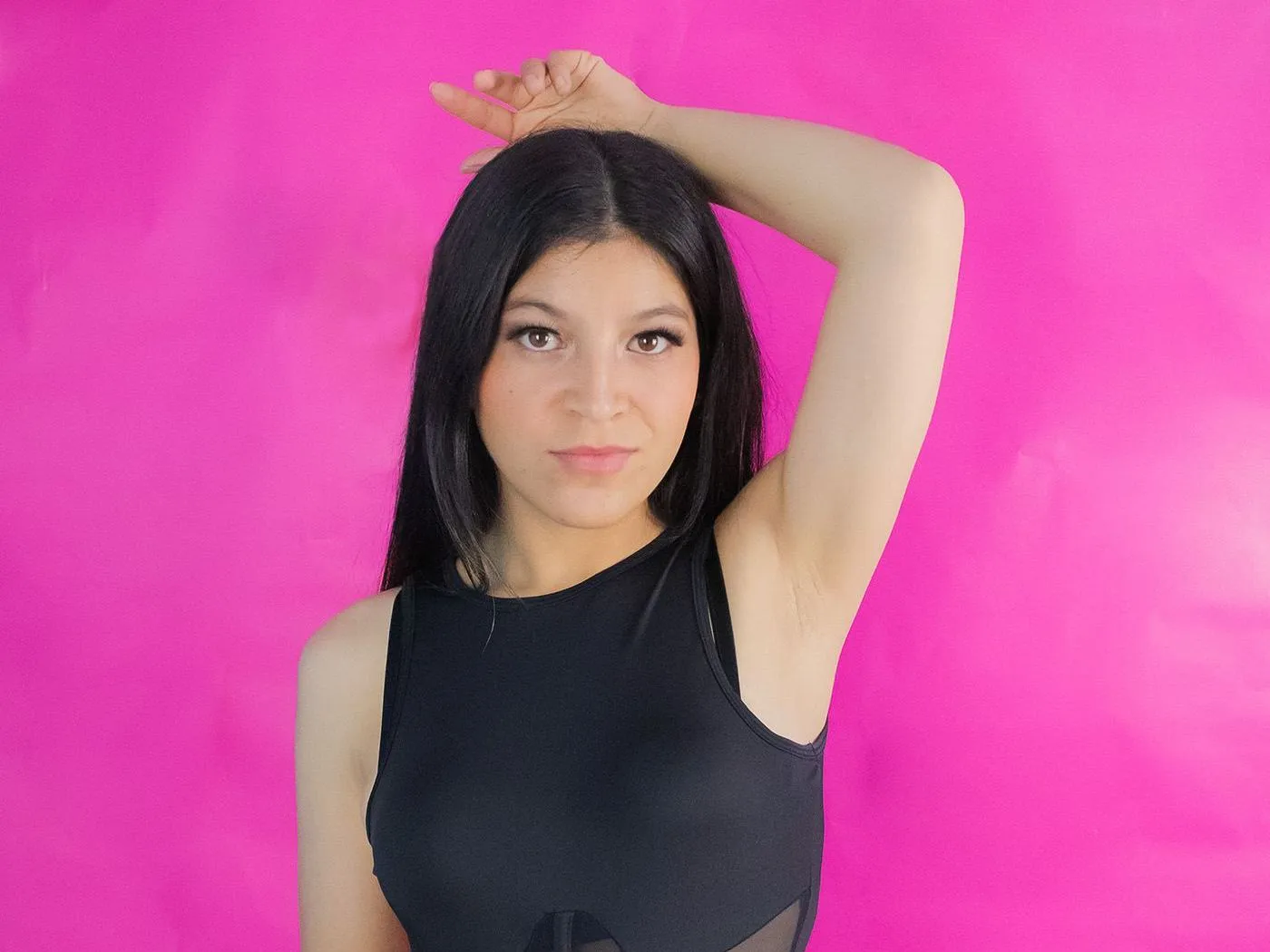 Image de profil du modèle de webcam JanneBecker