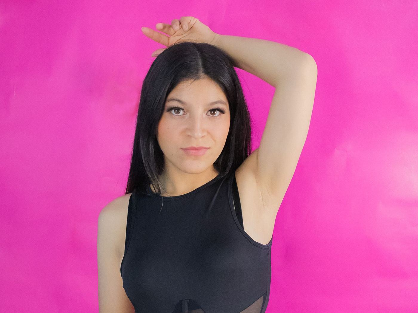 Profilbilde av JanneBecker webkamera modell