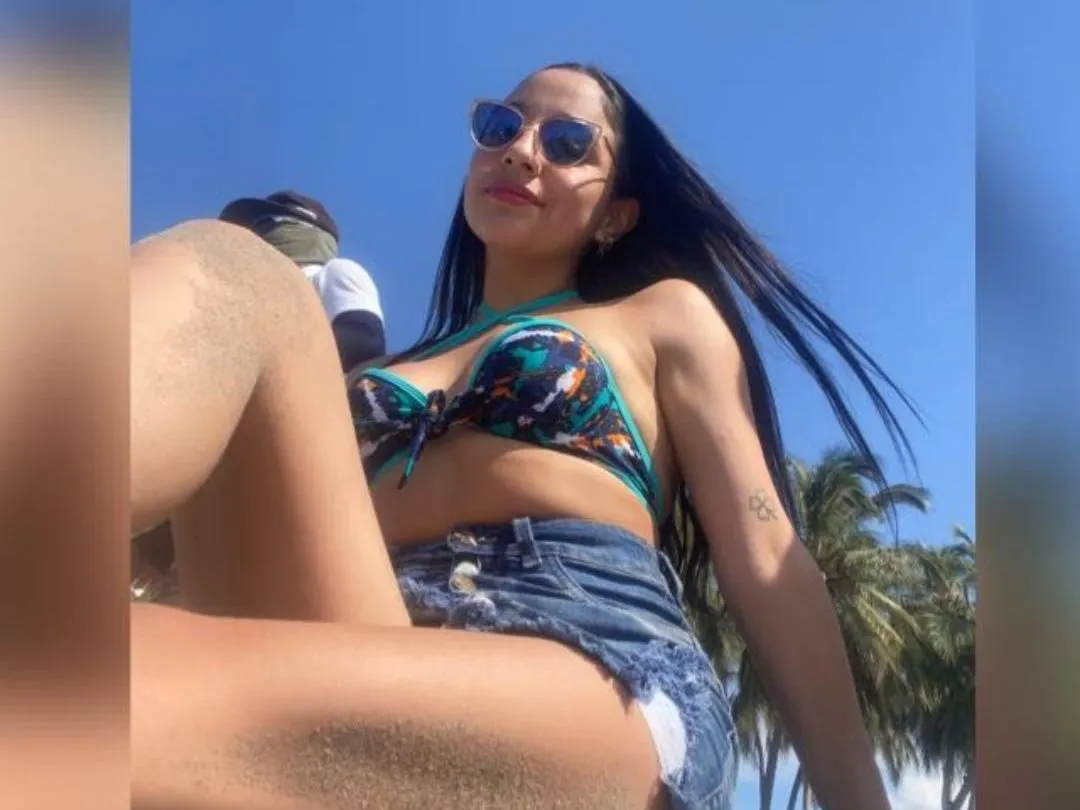 VioletaRiivera profilbild på webbkameramodell