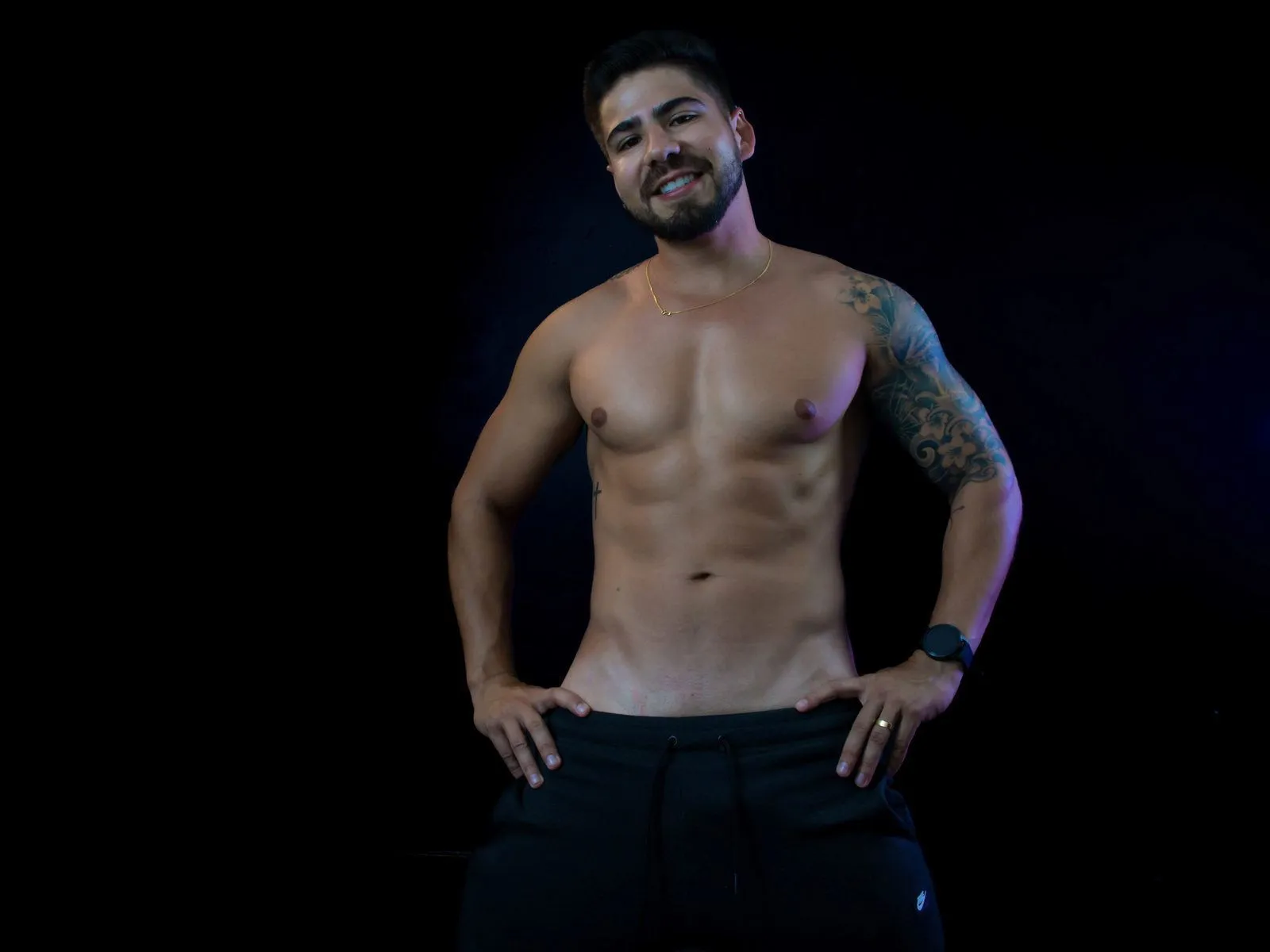 RyanSilva19 profielfoto van cam model