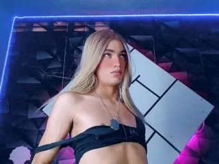 Paulinabeckham profielfoto van cam model