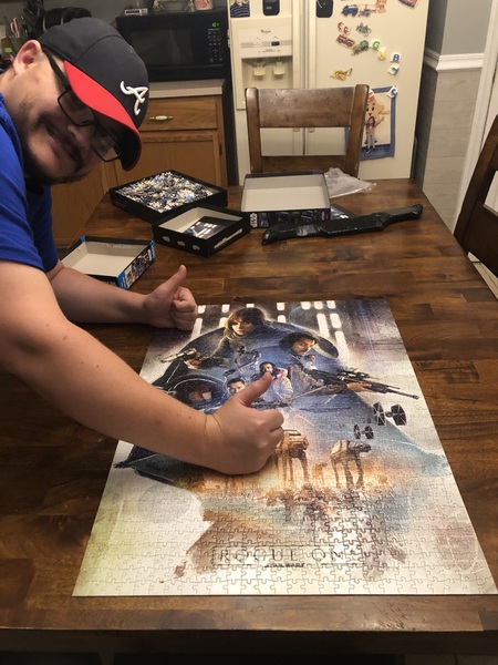 Utøver Chipper Bilde 3