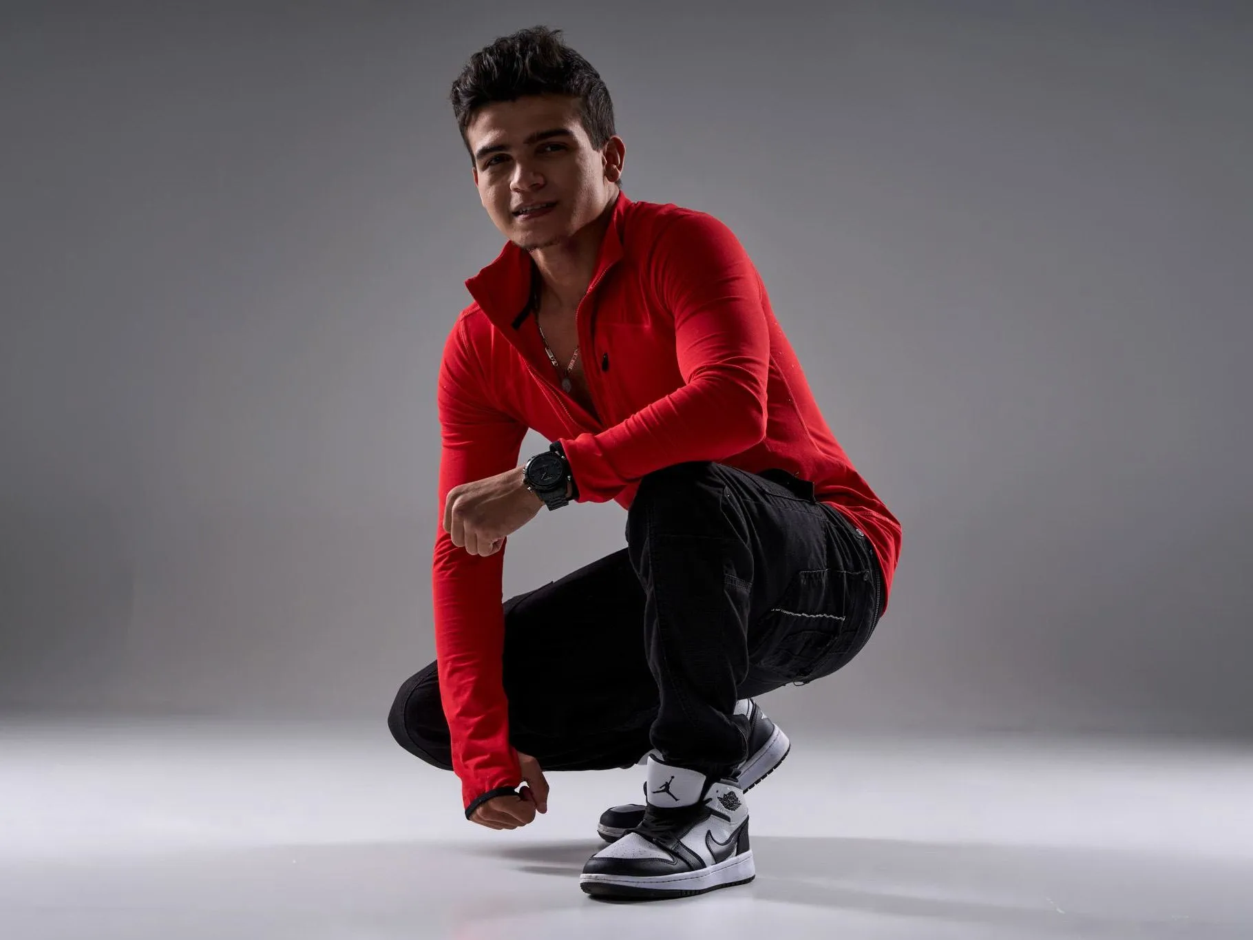 Imagen de perfil de modelo de cámara web de codeyrosey