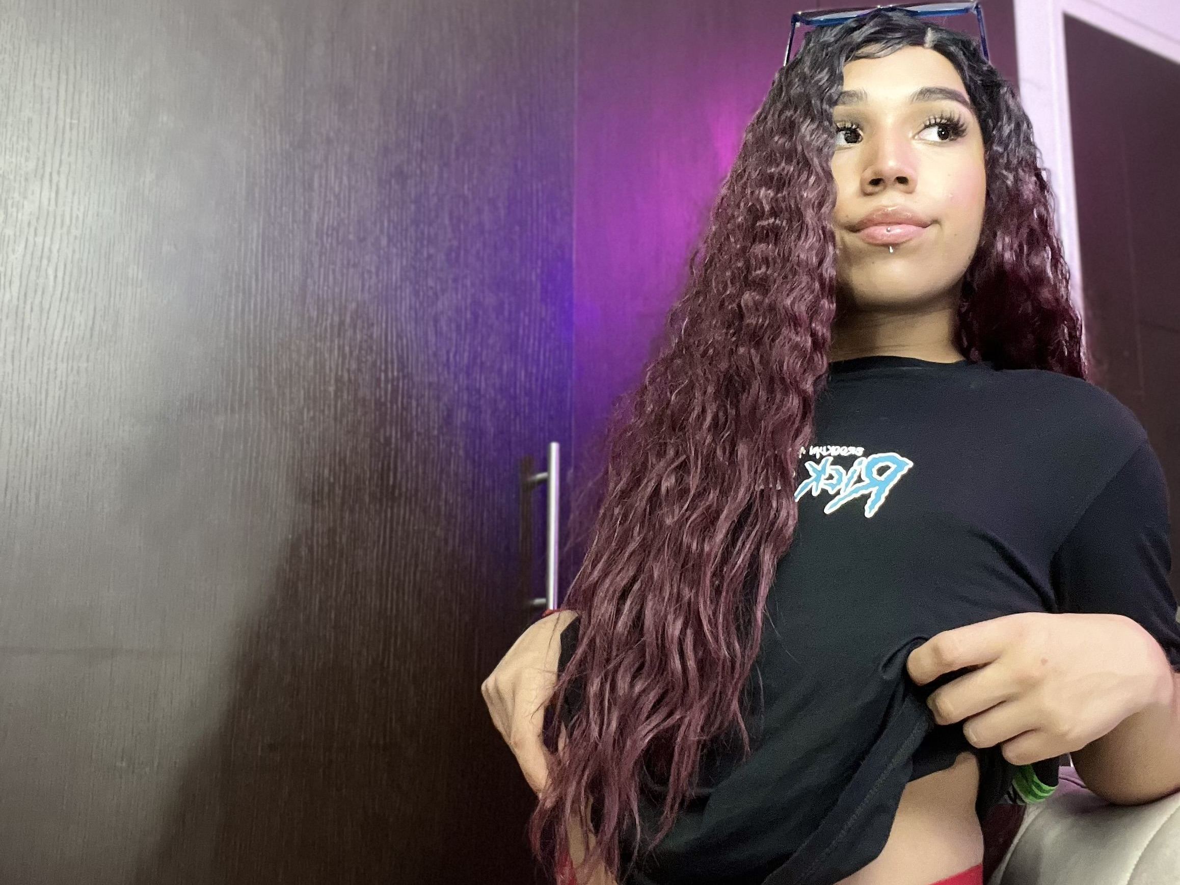 TiffanyOrtiz77 profielfoto van cam model