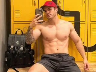 Imagen de perfil de modelo de cámara web de ValentinoKing