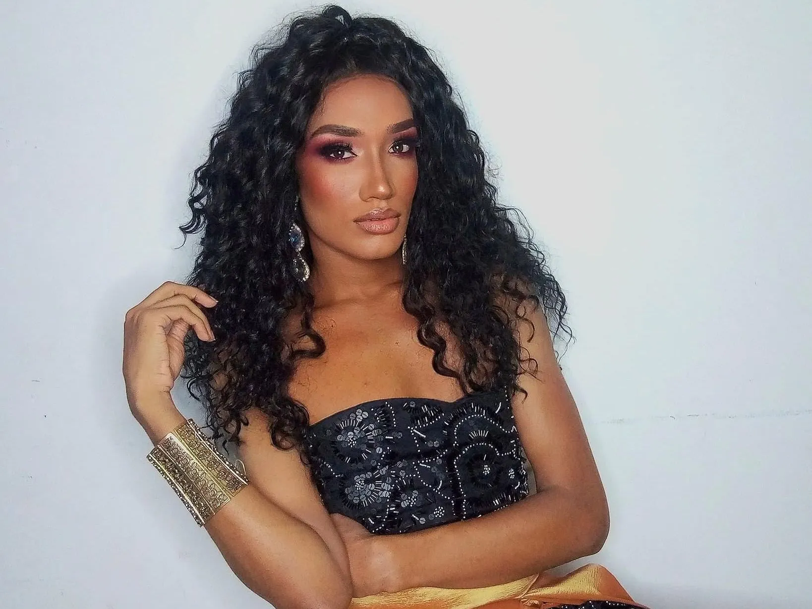 Imagen de perfil de modelo de cámara web de zoehornyyyyy