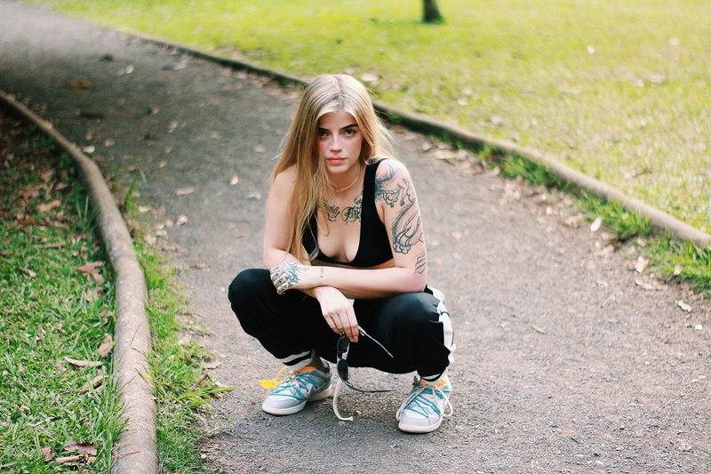 Artiest BlairEvanss Foto 5