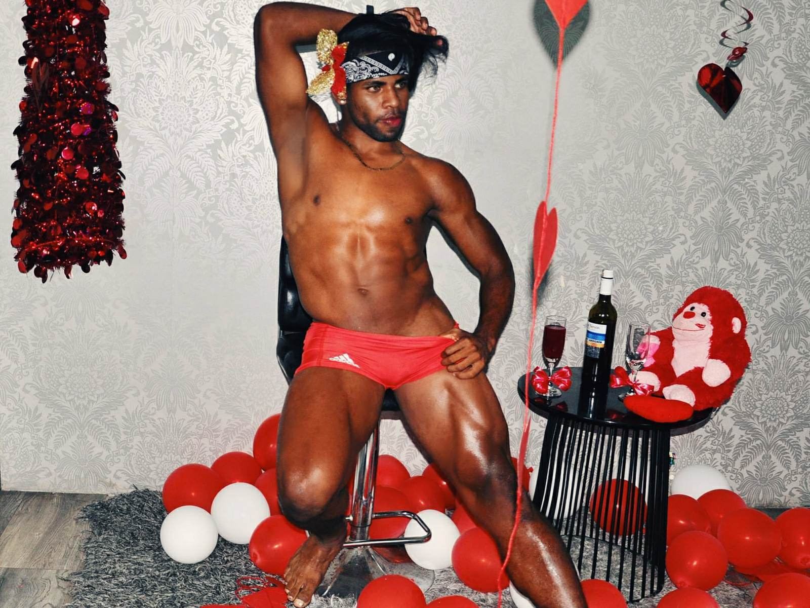 Foto de perfil de modelo de webcam de xianwarholm