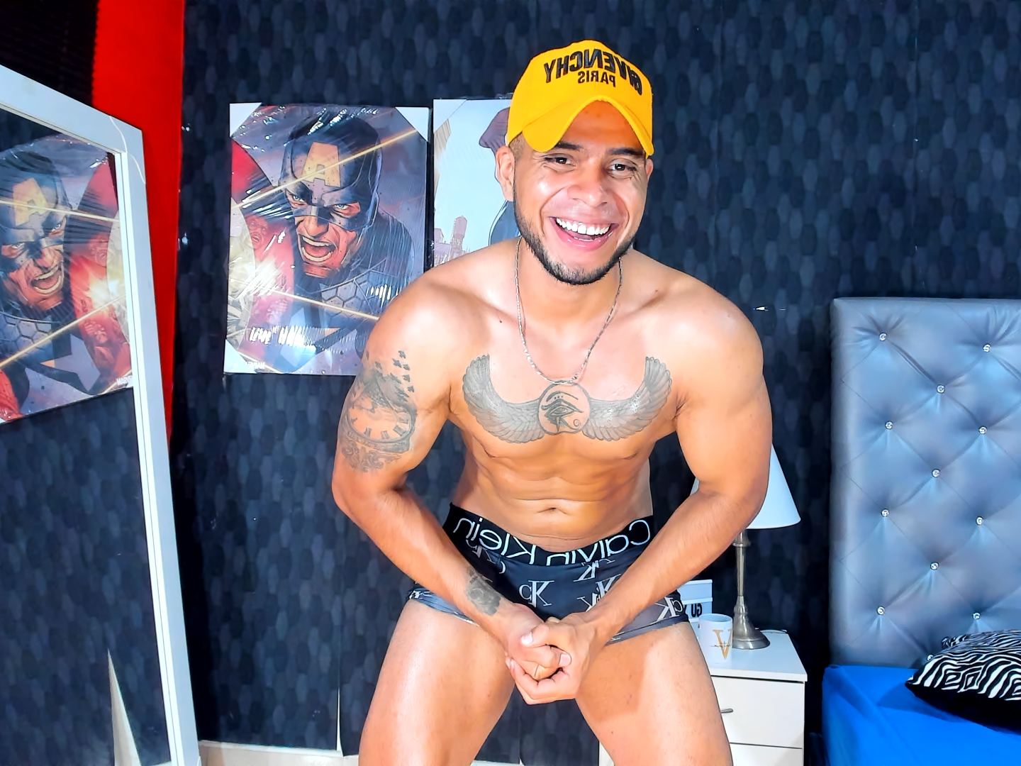 LiamTuurner Profilbild des Cam-Modells