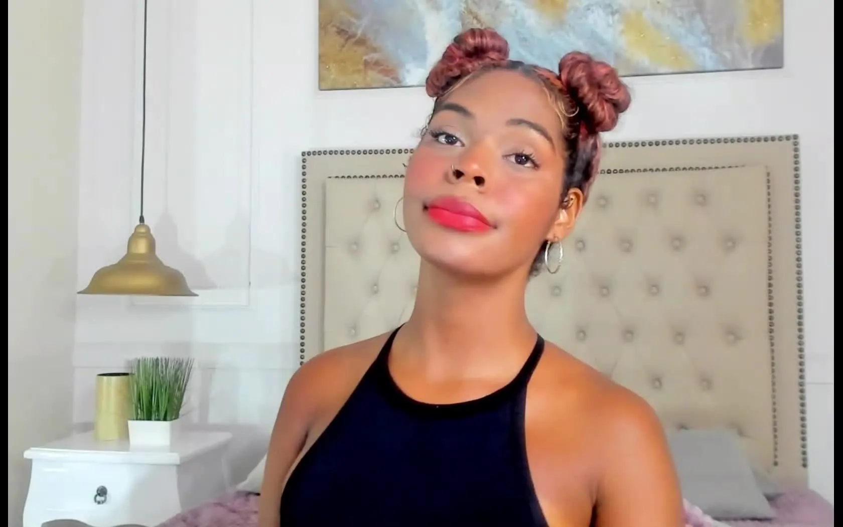 Interprete TiannaParker Video 2