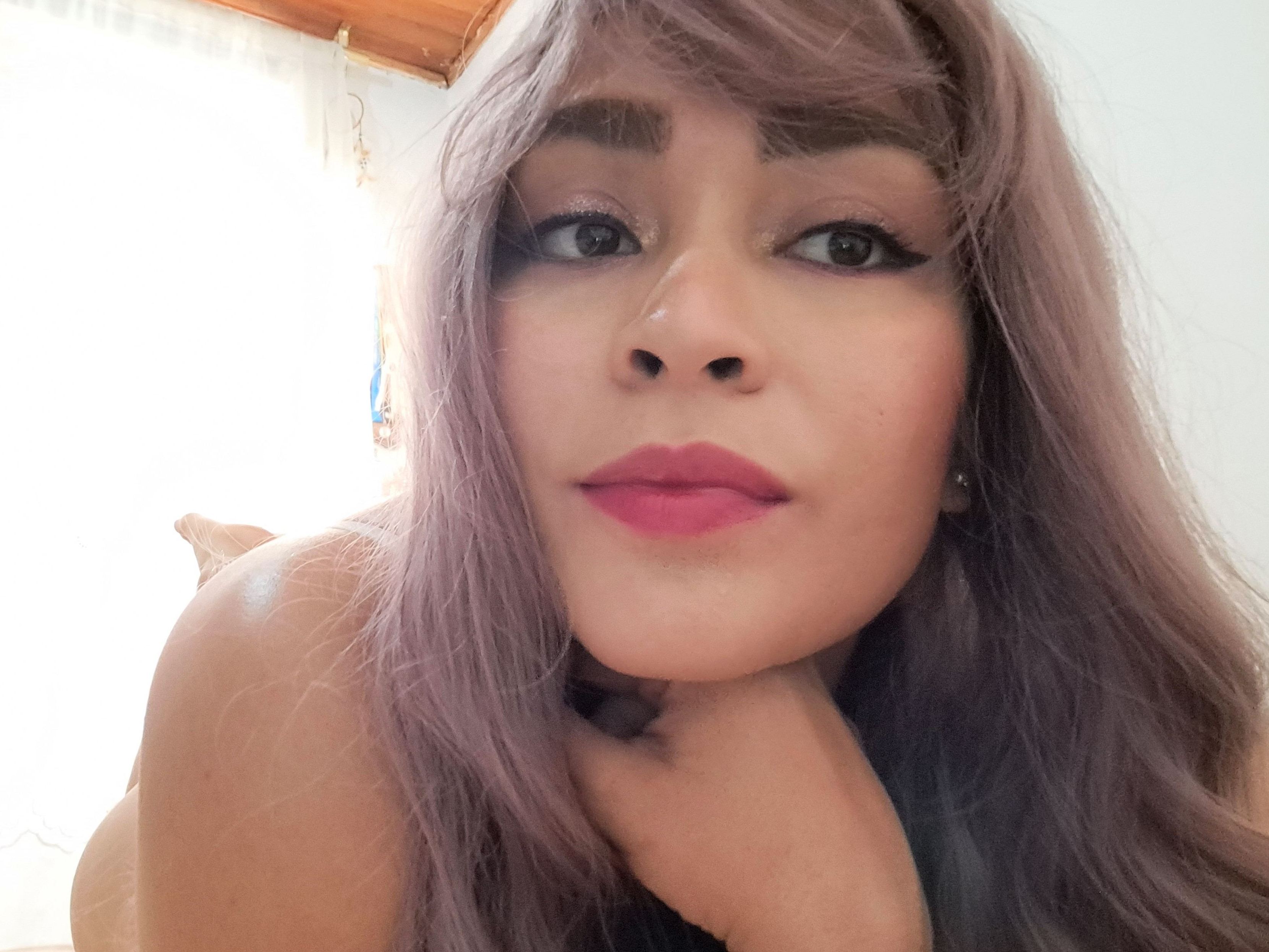 Image de profil du modèle de webcam AnneMorley