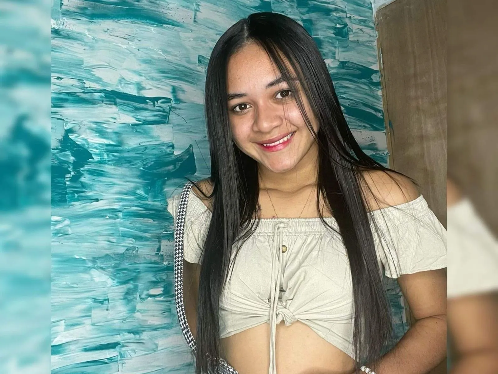 Foto de perfil de modelo de webcam de CandyMiax