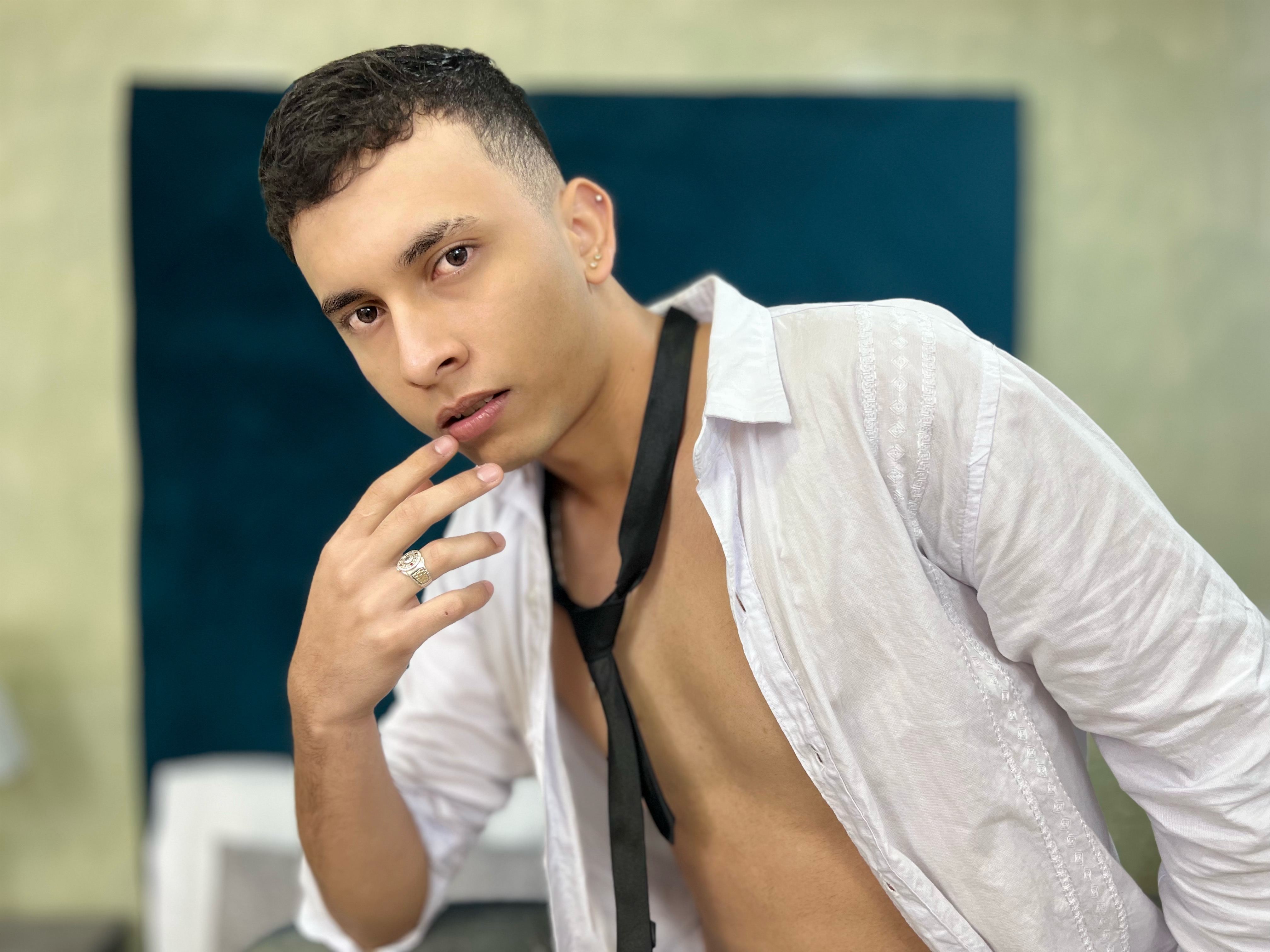 ThomasBranson immagine del profilo del modello di cam